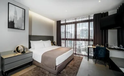 Contemporary Suite — M Hotel Saigon