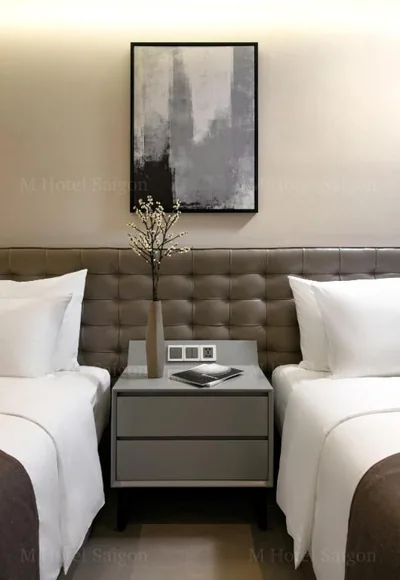 Culture View Suite Twin — M Hotel Saigon