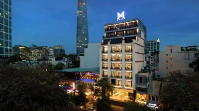 M Hotel Saigon – Fotos 3