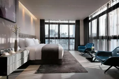 M Hotel Saigon – Fotos 11