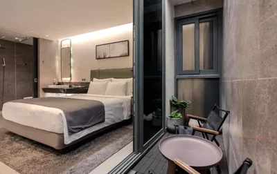 Zen Corner — M Hotel Saigon